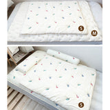 Hwaeum Bebe Modal Baby Quilted Blanket