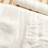 Hwaeum Bebe Modal Baby Quilted Blanket