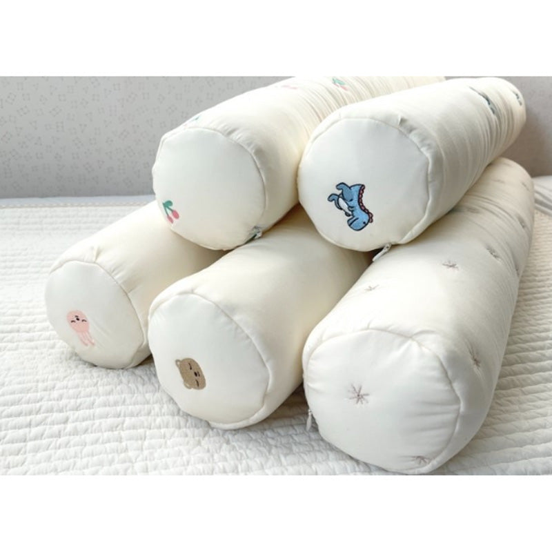 Hwaeum Bebe Modal Newborn Anti-Rollover Long Pillow