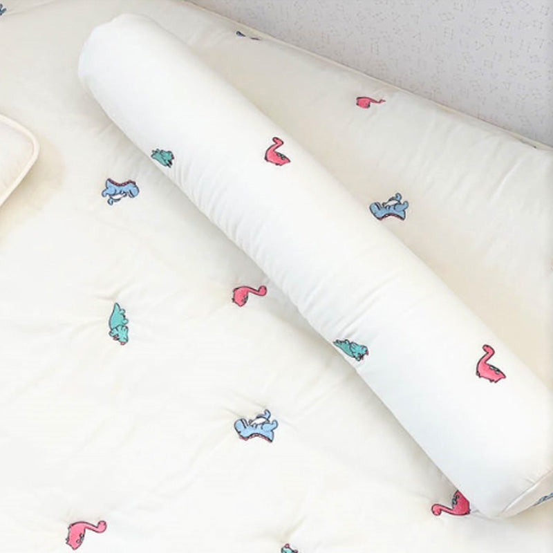 Hwaeum Bebe Modal Newborn Anti-Rollover Long Pillow