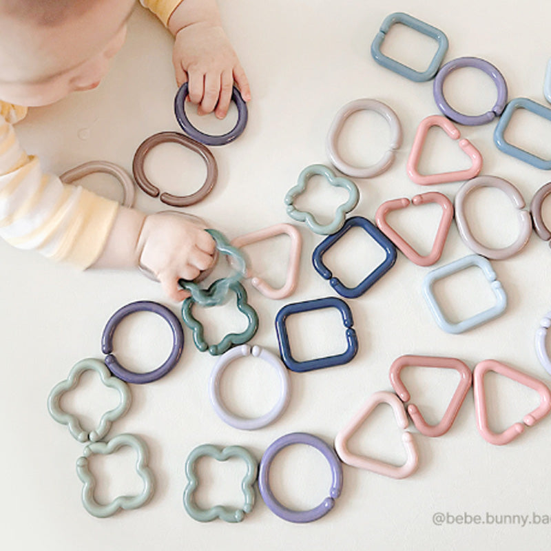 Mother-K Baby Links Toy 30pcs – Bebeang Baby