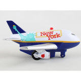 Daron New York Pullback With Light & Sound