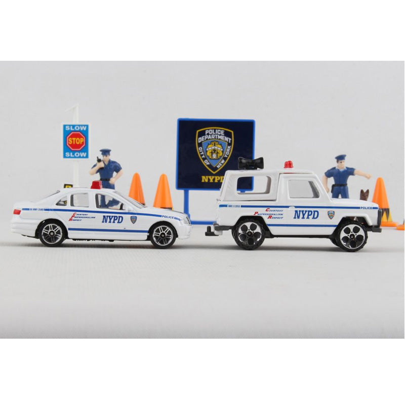 Daron NYPD 10 Piece Gift Pack