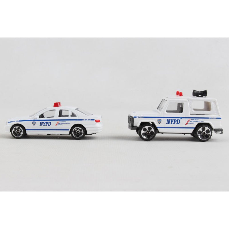 Daron NYPD 10 Piece Gift Pack