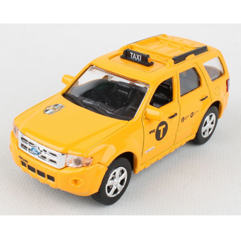 Daron NYC Ford Escape Taxi 1/43