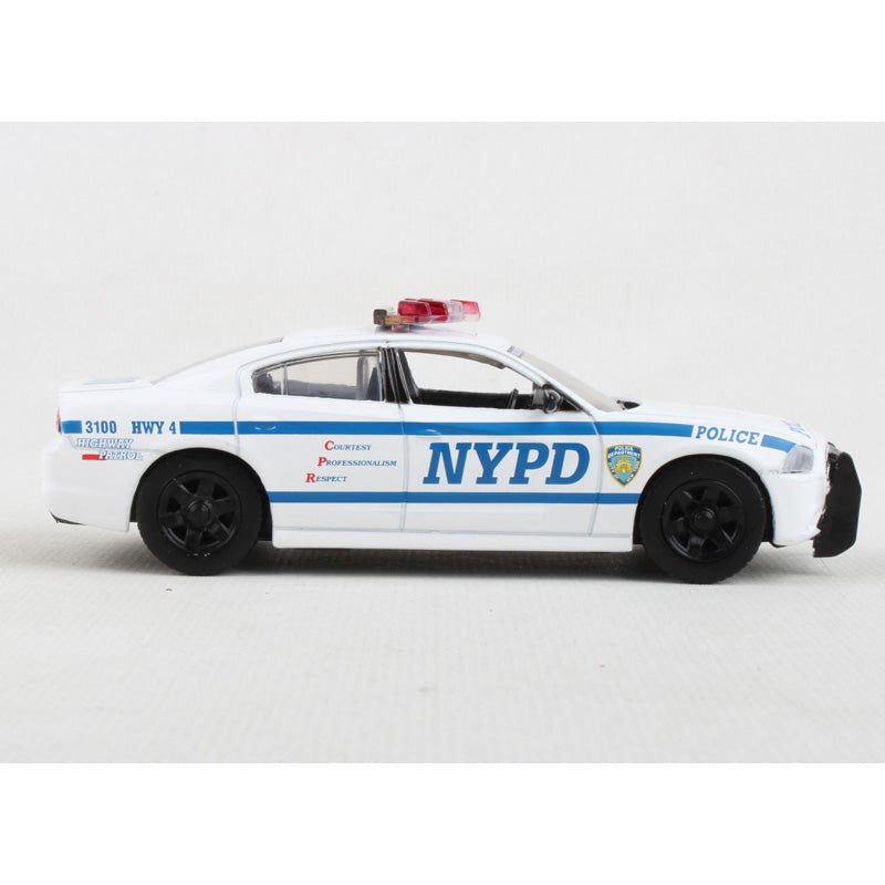 Daron NYPD Dodge Charger 1/43