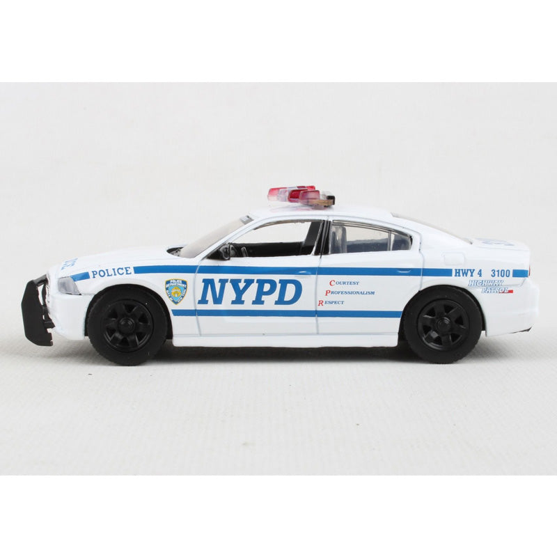 Daron NYPD Dodge Charger 1/43