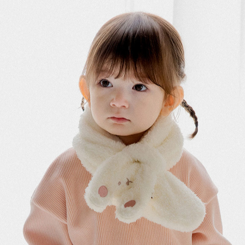 Happy Prince Baby Neck Warmer-Ara Snow