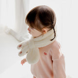 Happy Prince Baby Neck Warmer-Ara Snow