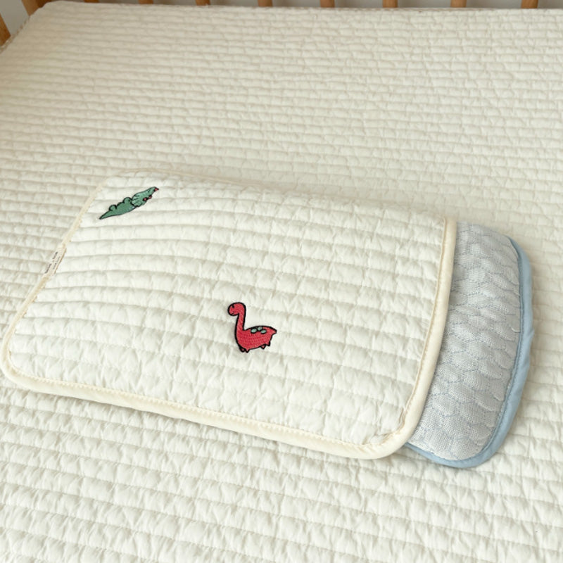 Hwaeum Bebe Newborn Baby Cooling Pillow