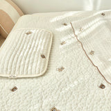 Hwaeum Bebe Newborn Double-Sided Cooling Bed Pad