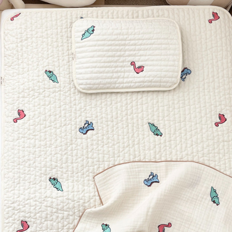 Hwaeum Bebe Newborn Double-Sided Cooling Bed Pad