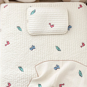 Hwaeum Bebe Newborn Double-Sided Cooling Bed Pad