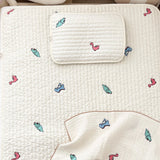 Hwaeum Bebe Newborn Double-Sided Cooling Bed Pad