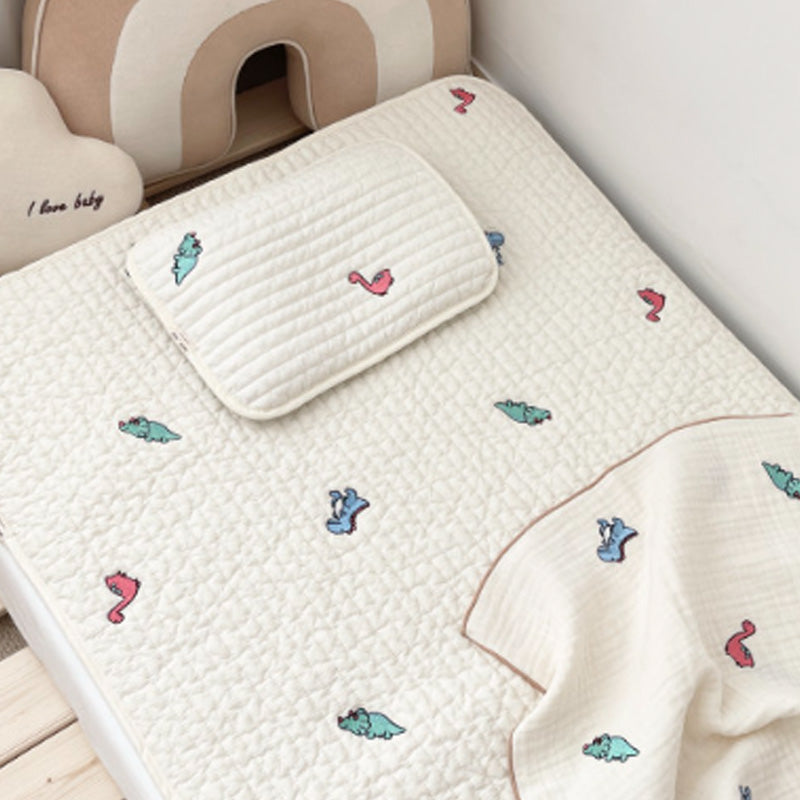 Hwaeum Bebe Newborn Double-Sided Cooling Bed Pad