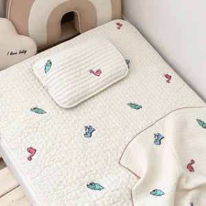 Hwaeum Bebe Newborn Double-Sided Cooling Bed Pad