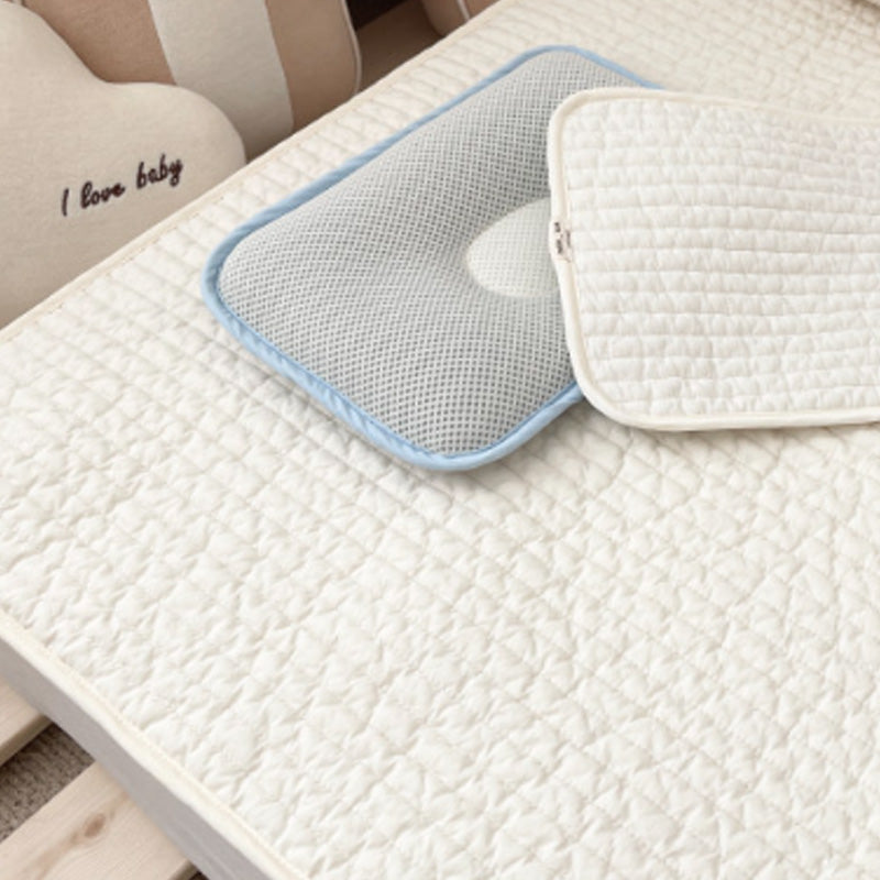 Hwaeum Bebe Newborn Double-Sided Cooling Bed Pad