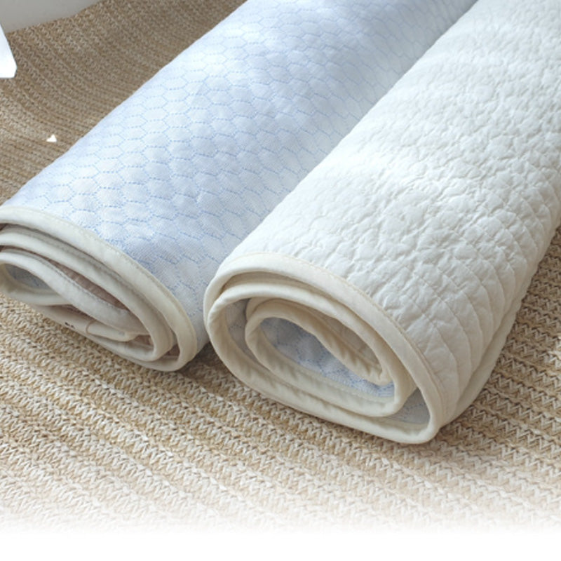 Hwaeum Bebe Newborn Double-Sided Cooling Bed Pad