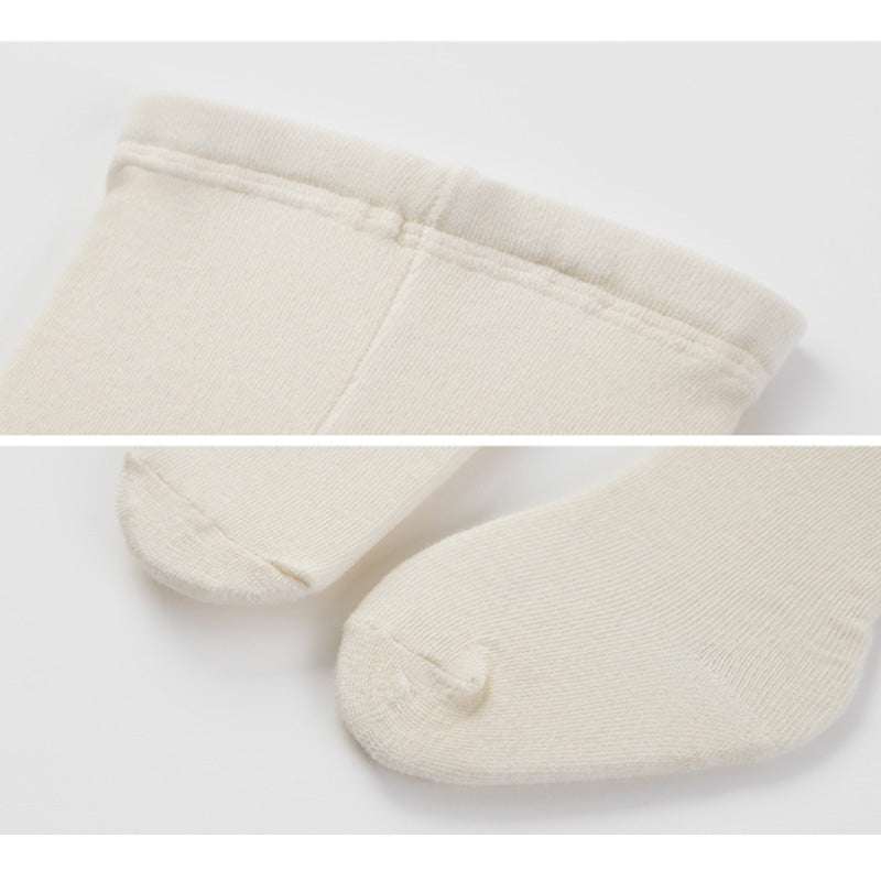 Happy Prince Newborn Plain Baby Tights