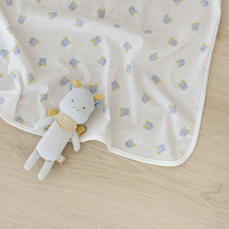 BABY & I Newborn Summer Swaddle