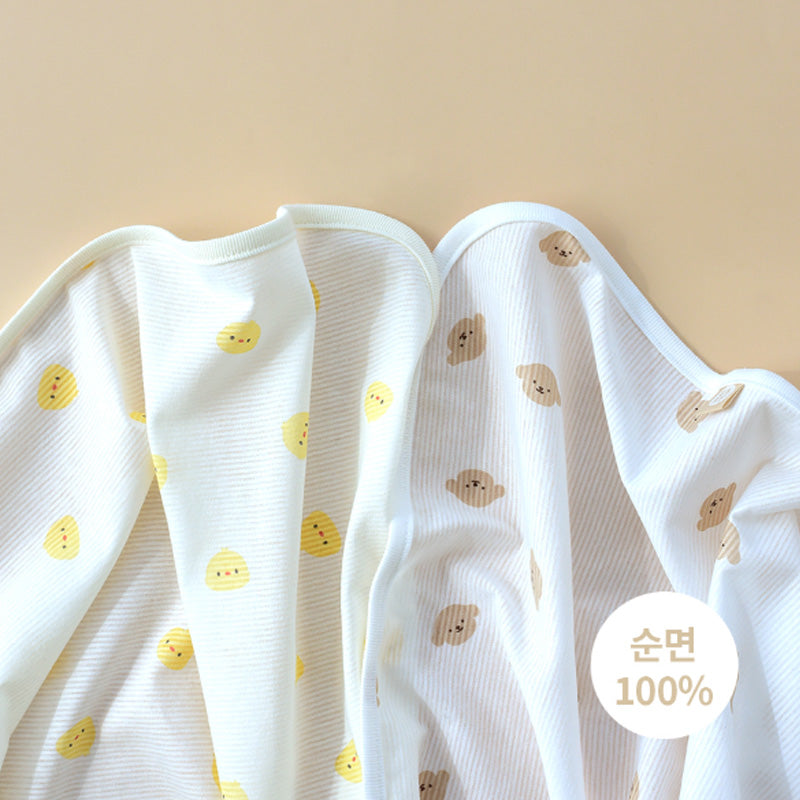 BABY & I Newborn Summer Swaddle - Ari