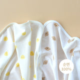 BABY & I Newborn Summer Swaddle - Mong
