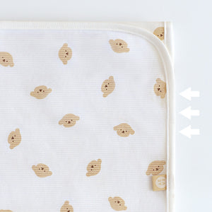 BABY & I Newborn Summer Swaddle - Mong