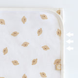 BABY & I Newborn Summer Swaddle - Mong