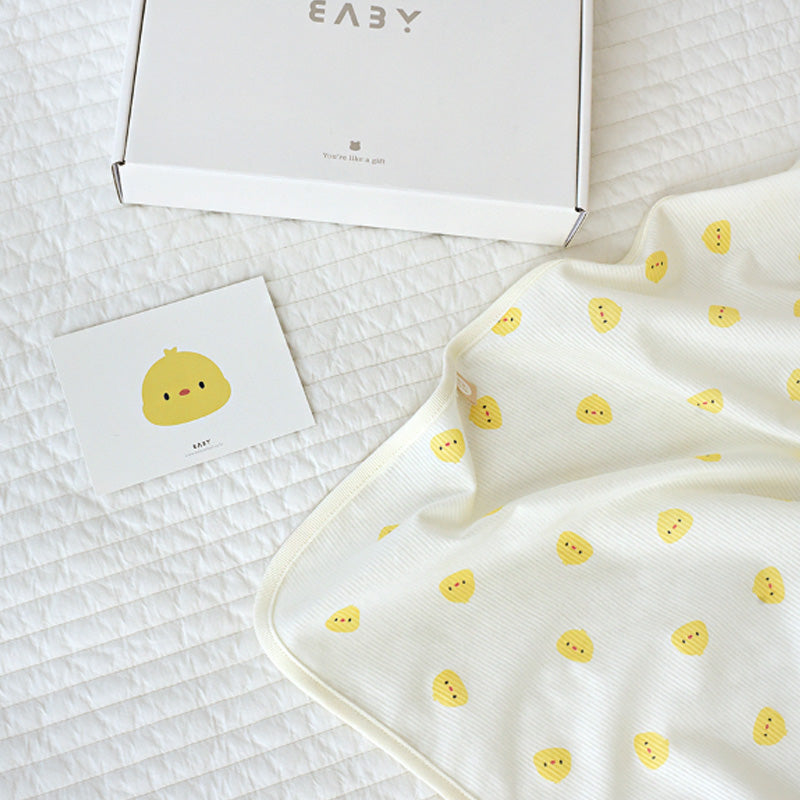 BABY & I Newborn Summer Swaddle - Ari