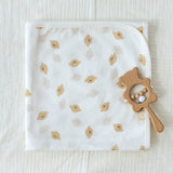 BABY & I Newborn Summer Swaddle - Mong