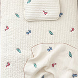Hwaeum Bebe Newborn Triple-Layer Gauze Blanket