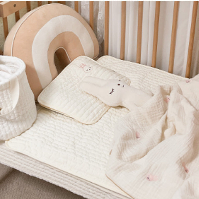 Hwaeum Bebe Newborn Double-Sided Cooling Bed Pad