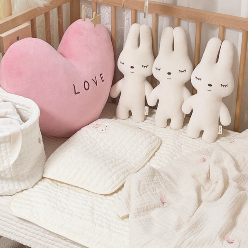 Hwaeum Bebe Newborn Double-Sided Cooling Bed Pad