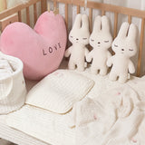 Hwaeum Bebe Newborn Double-Sided Cooling Bed Pad