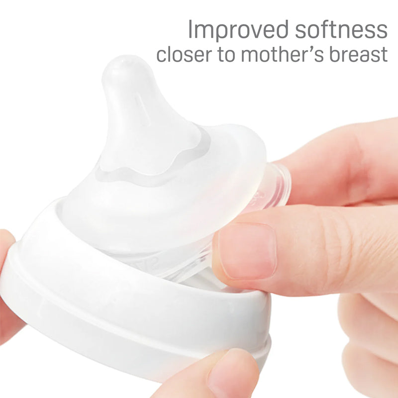 Pigeon PPSU Wide Neck Baby Bottle 240ml, 1 Pack