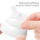 Pigeon PPSU Wide Neck Baby Bottle 240ml, 1 Pack