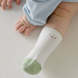 Happy Prince Fia Rolling Baby Socks