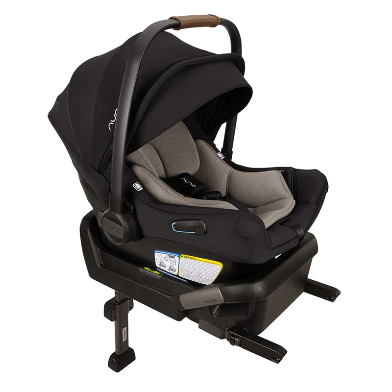 【美品】nuna pipa ピパ ベースセット CS-01-001E Nuna PIPA Aire Infant Car Seat + PIPA Series Base – Bebeang Baby