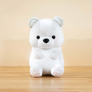 Bellzi Poli the Polar Bear