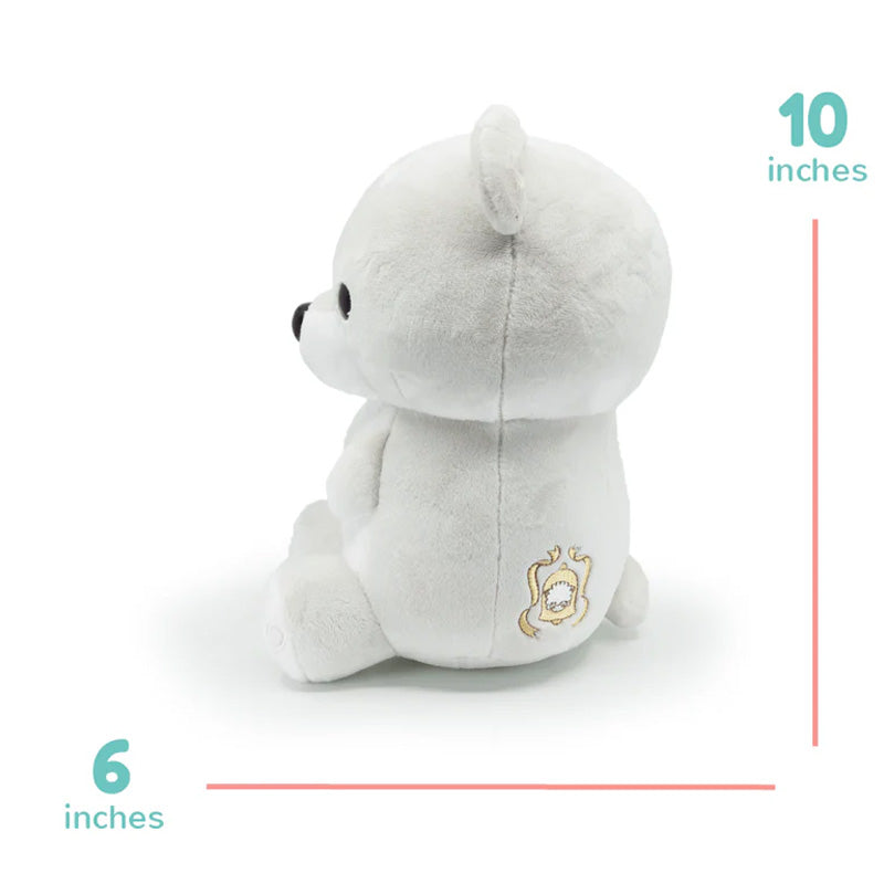 Bellzi Poli the Polar Bear