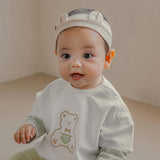 Happy Prince Popo Bear Baby Sweatshirt