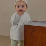 Happy Prince Popo Bear Baby Sweatshirt