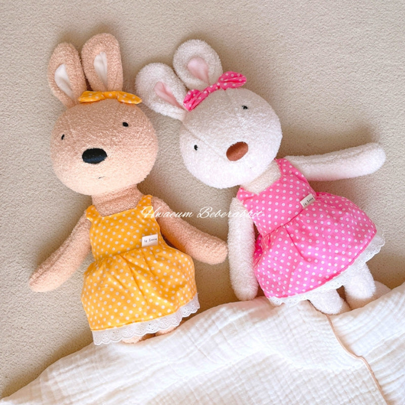 Hwaeum Bebe Rabbit Plush Toy