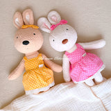 Hwaeum Bebe Rabbit Plush Toy