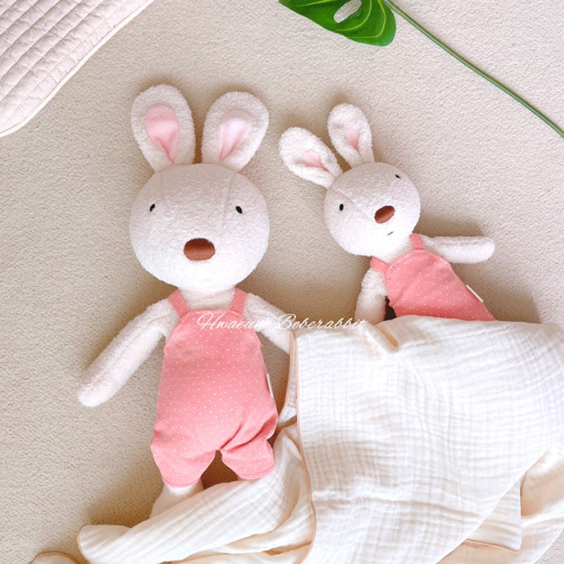 Hwaeum Bebe Rabbit Plush Toy