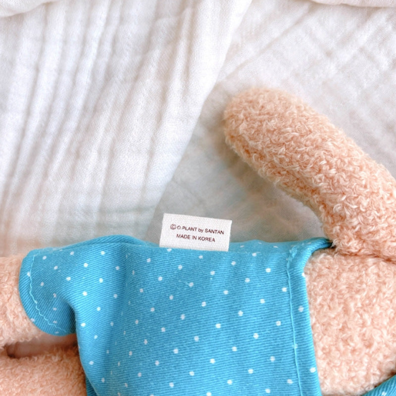 Hwaeum Bebe Rabbit Plush Toy