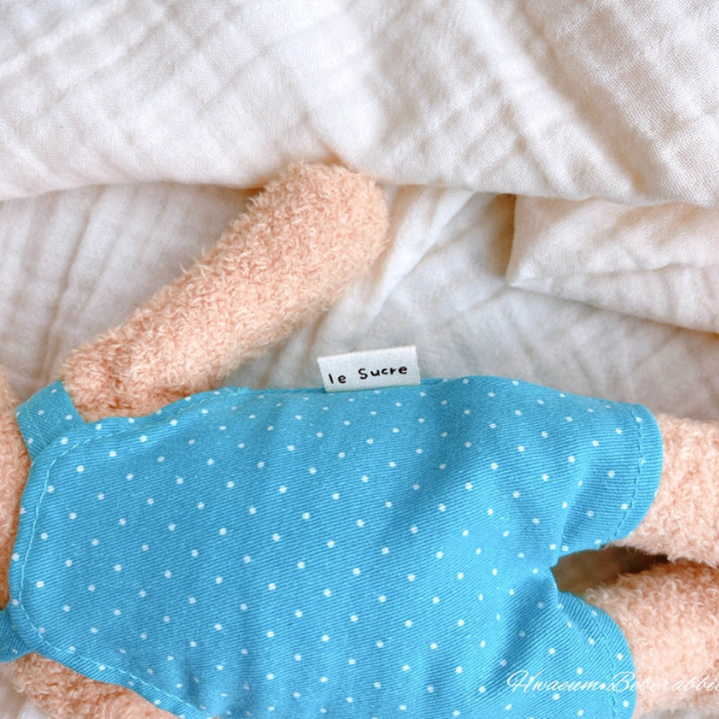 Hwaeum Bebe Rabbit Plush Toy