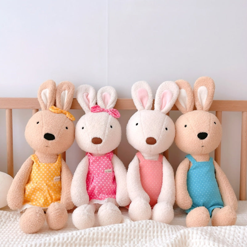 Hwaeum Bebe Rabbit Plush Toy – Bebeang Baby