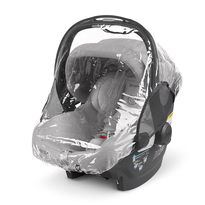 uppababy mesa seat liner UPPAbaby Infant Car Seat Rain Shield for Aria and Mesa (all models) – Bebeang Baby