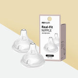 Moyuum Real Fit Nipple 2pcs